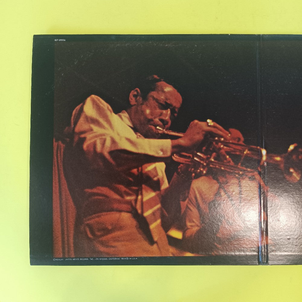 Lee Morgan - Live At The Lighthouse 2LP VAN GELDER - 1973 - BST 89906 - Used - VG++ - Vinyl