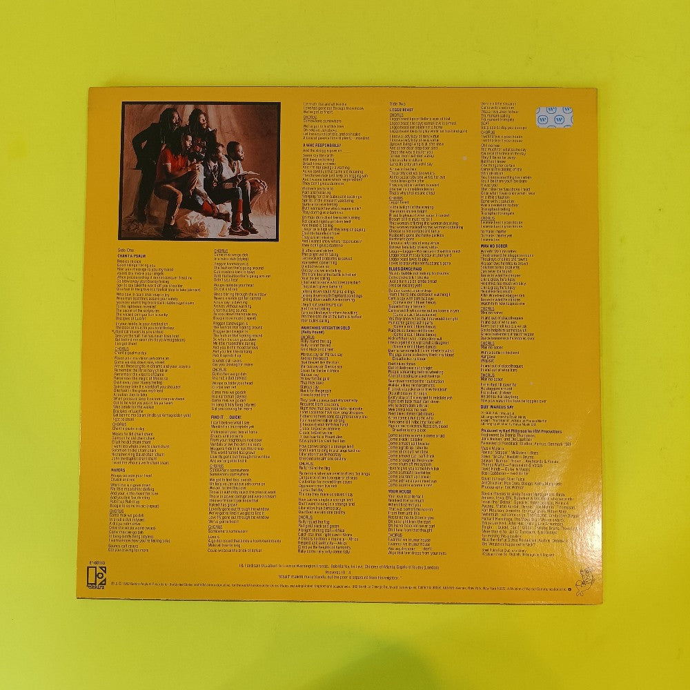 Steel Pulse - True Democracy SP Specialty - 1982 - E1-60113 - Used - VG++ - Vinyl