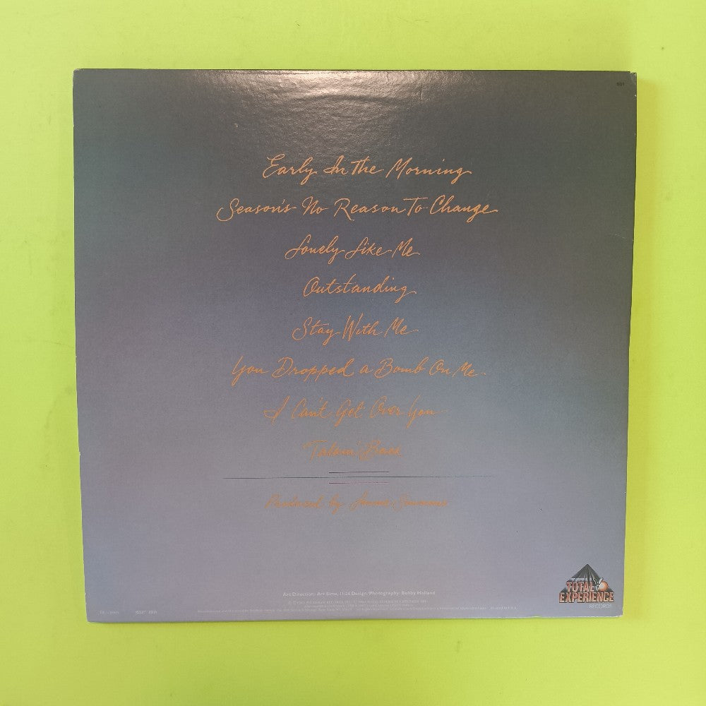 The Gap Band - Gap Band IV - 1982 - TE-1-3001 - Used - VG++ - Vinyl