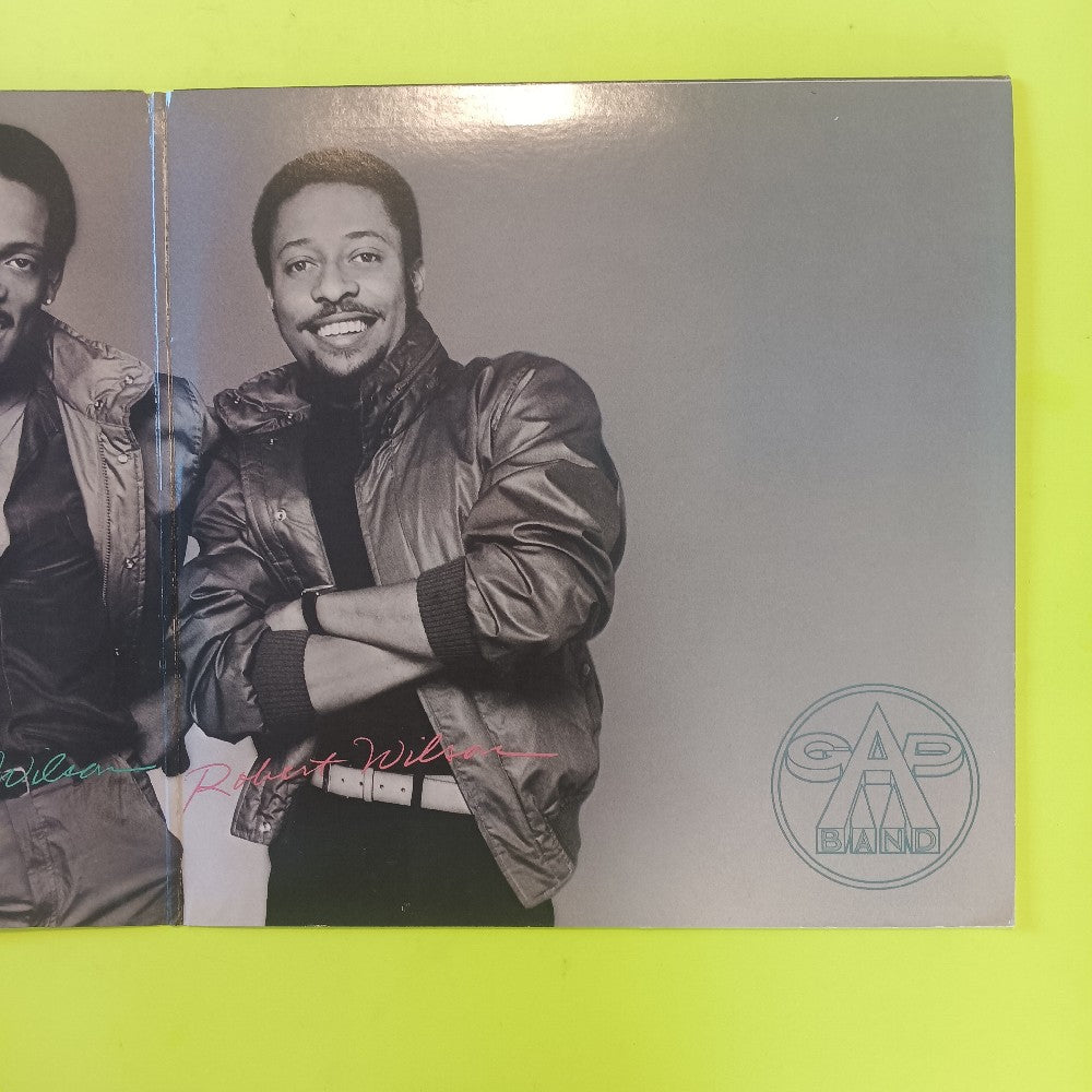 The Gap Band - Gap Band IV - 1982 - TE-1-3001 - Used - VG++ - Vinyl