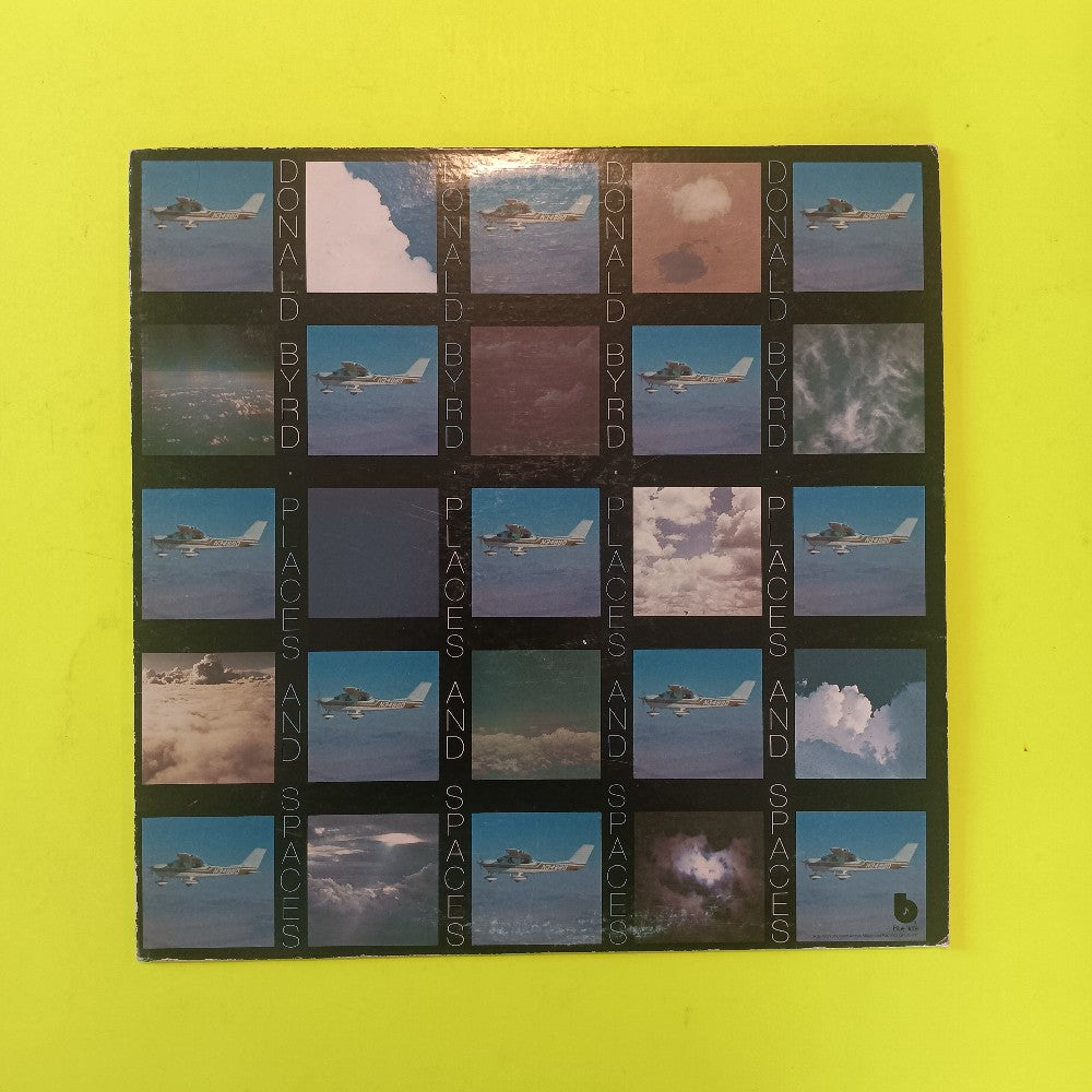 Donald Byrd - Places And Spaces - 1975 - BN-LA549-G - Used - VG++ - Vinyl