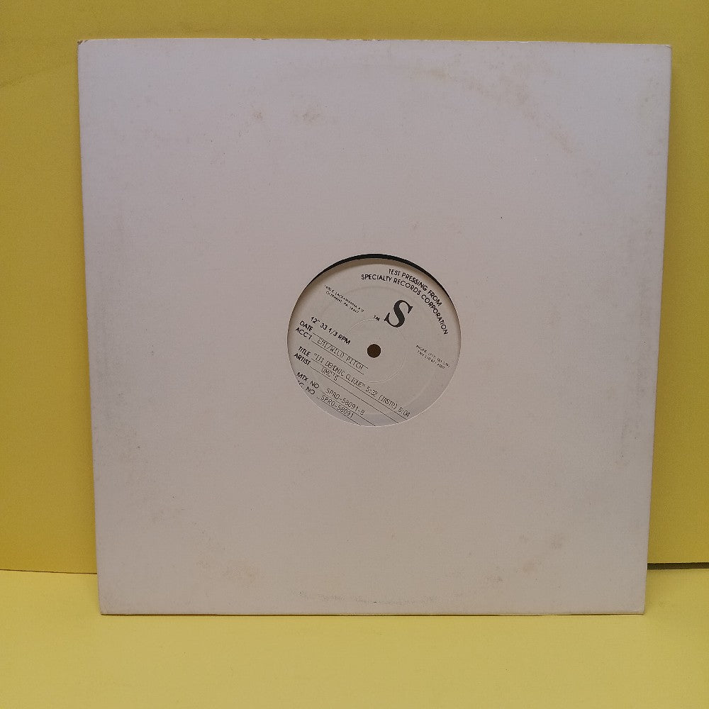 UMC's - Time To Set It Straight TEST PRESS - 1993 - SPRO-58091 - Used - VG++ - Vinyl