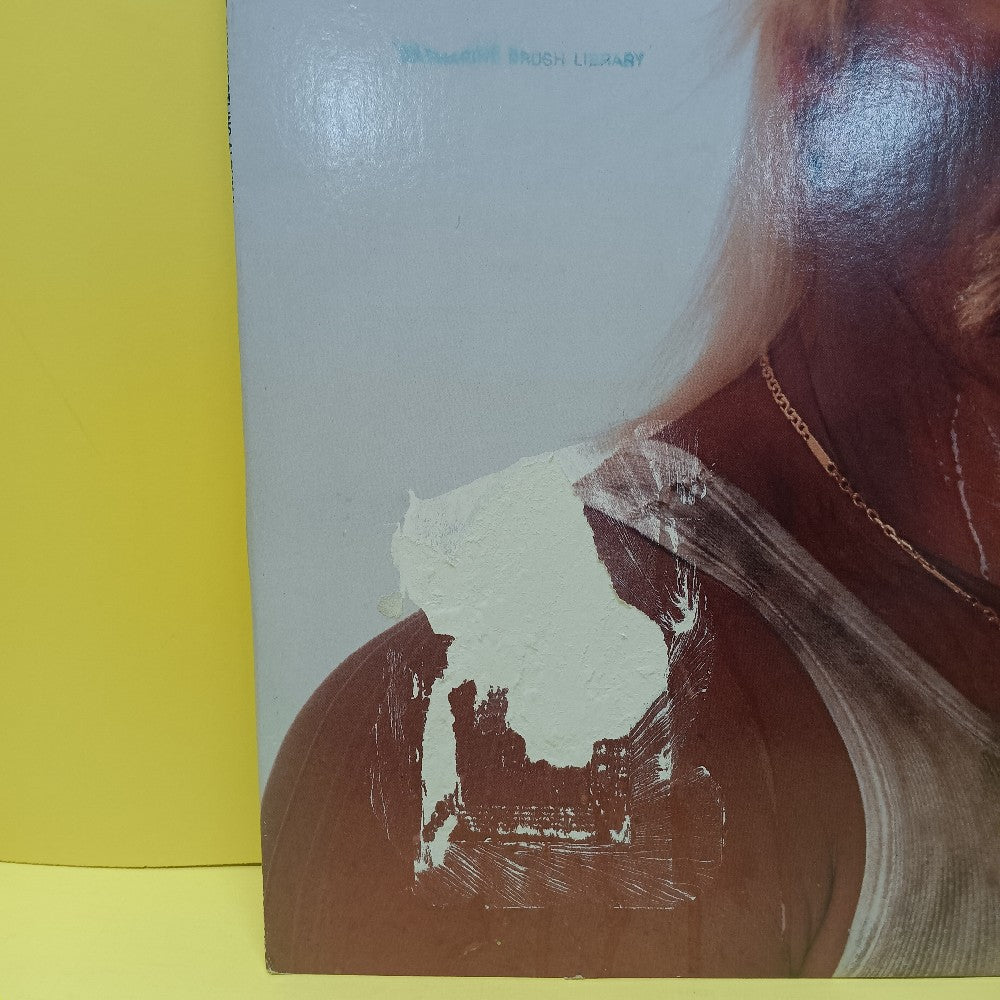 Various - Piledriver: The Wrestling Album II PROMO - 1987 - FE 40889 - Used - VG++ - Vinyl