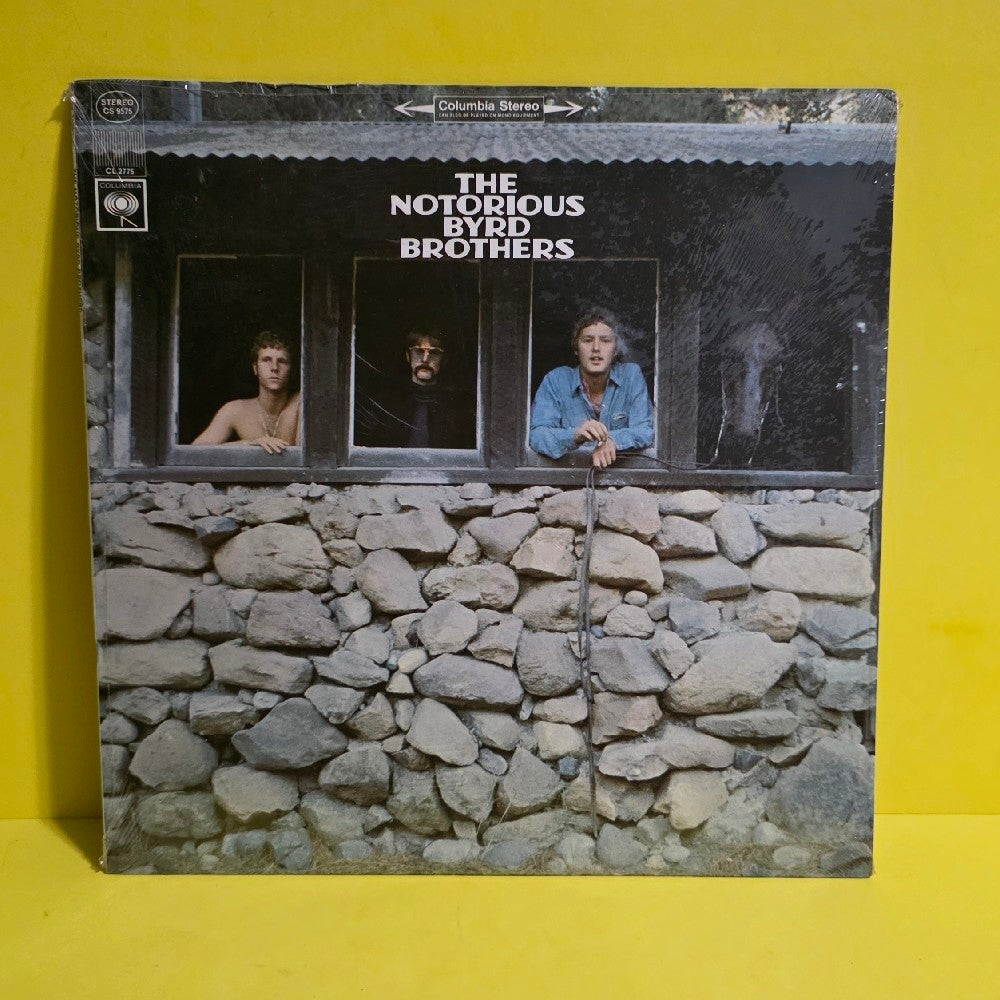 The Byrds - The Nutorious Byrd Brothers  - 1968 - CS 9575 - New - Sealed - Vinyl