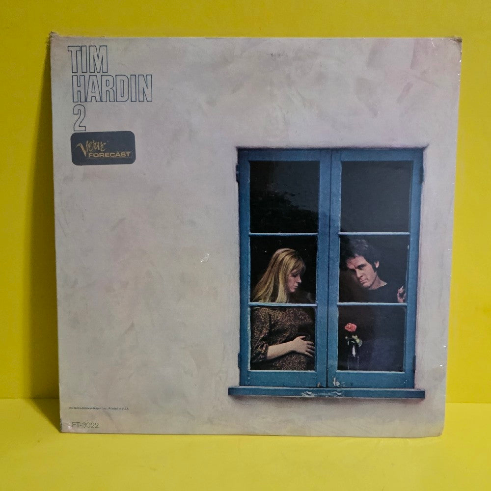 Tim Hardin - Tim Hardin 2 - 1967 - FT-3022 - New - Sealed - Vinyl