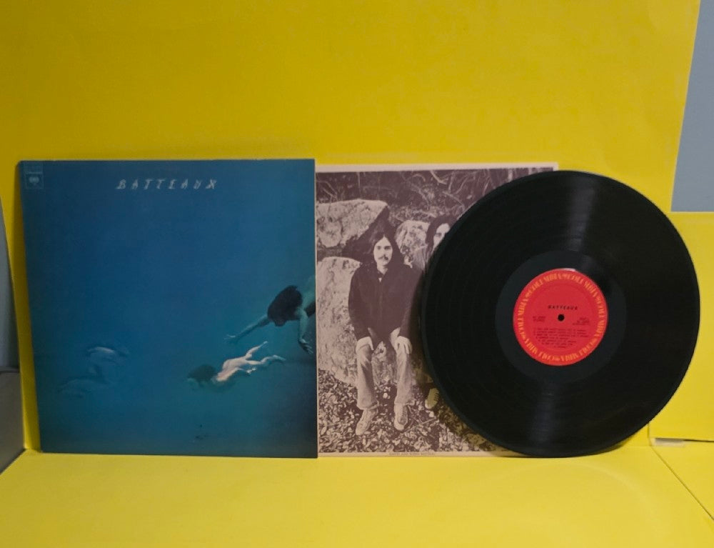 Batteaux - Batteaux / Promo  - 1973 - KC 32063 - Used - VG++ - Vinyl