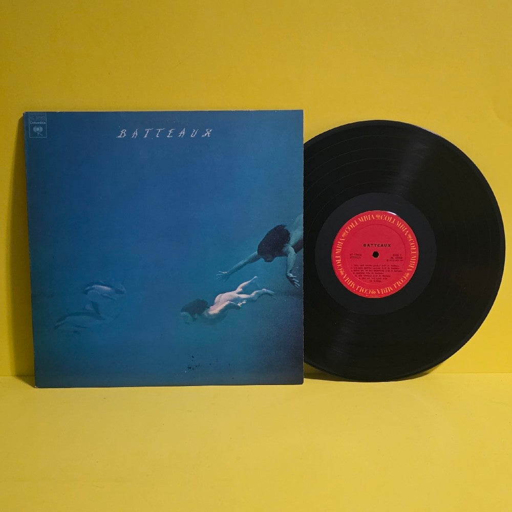 Batteaux - Batteaux / Promo  - 1973 - KC 32063 - Used - VG++ - Vinyl