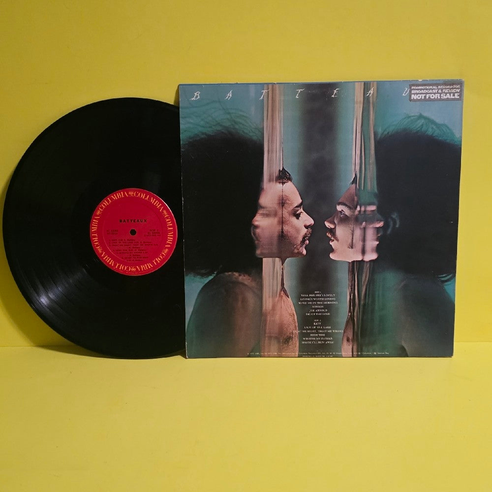 Batteaux - Batteaux / Promo  - 1973 - KC 32063 - Used - VG++ - Vinyl