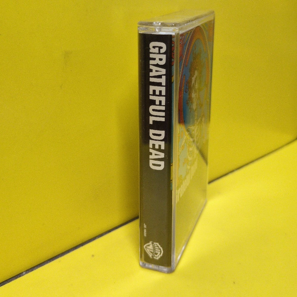 The Grateful Dead - Grateful Dead - 1987 - J5 1935 - Used - EX - Cassettes - Reissue - White Tape Shell