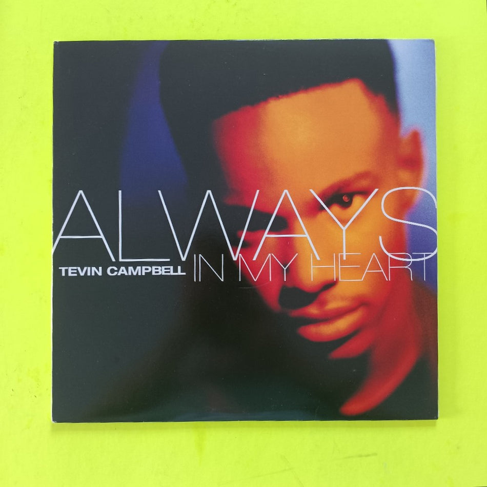 Kevin Campbell - Always In My Head 12" PROMO - 1994 - PRO-A-6701 - Used - NM - Vinyl