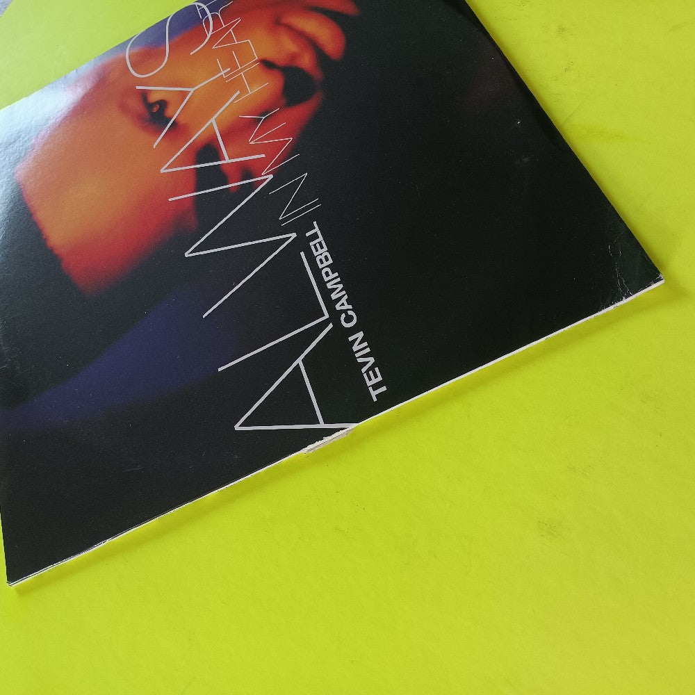 Kevin Campbell - Always In My Head 12" PROMO - 1994 - PRO-A-6701 - Used - NM - Vinyl