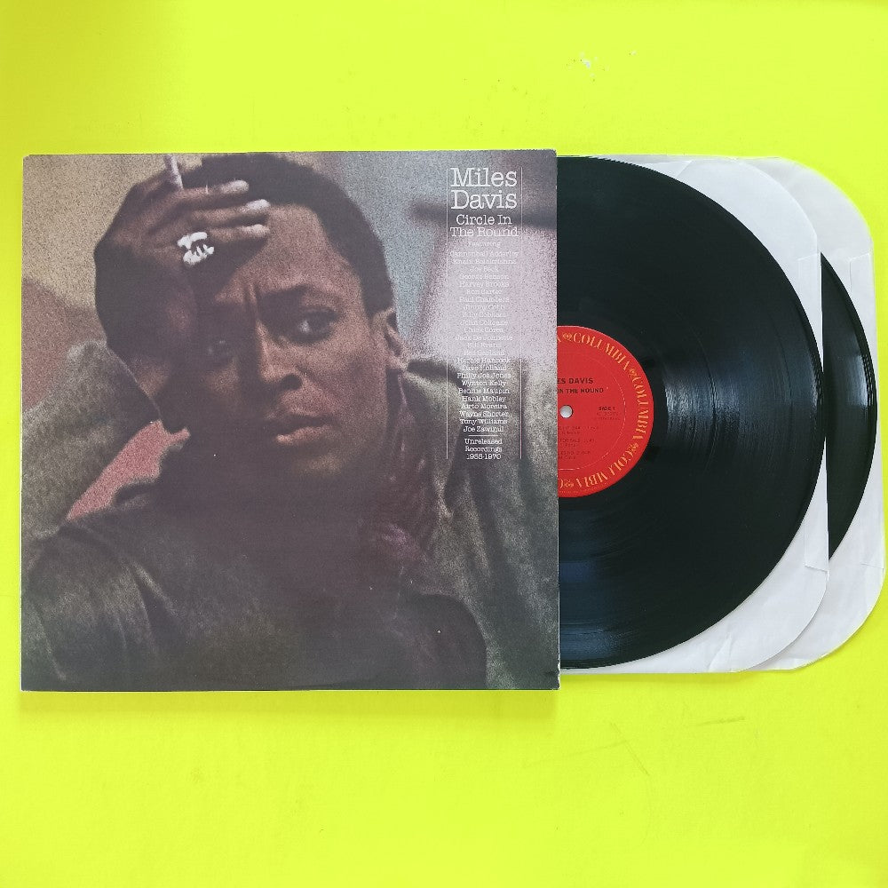 Miles Davis - Circle In The Round - 1979 - KC2 36278 - Used - VG++ - Vinyl
