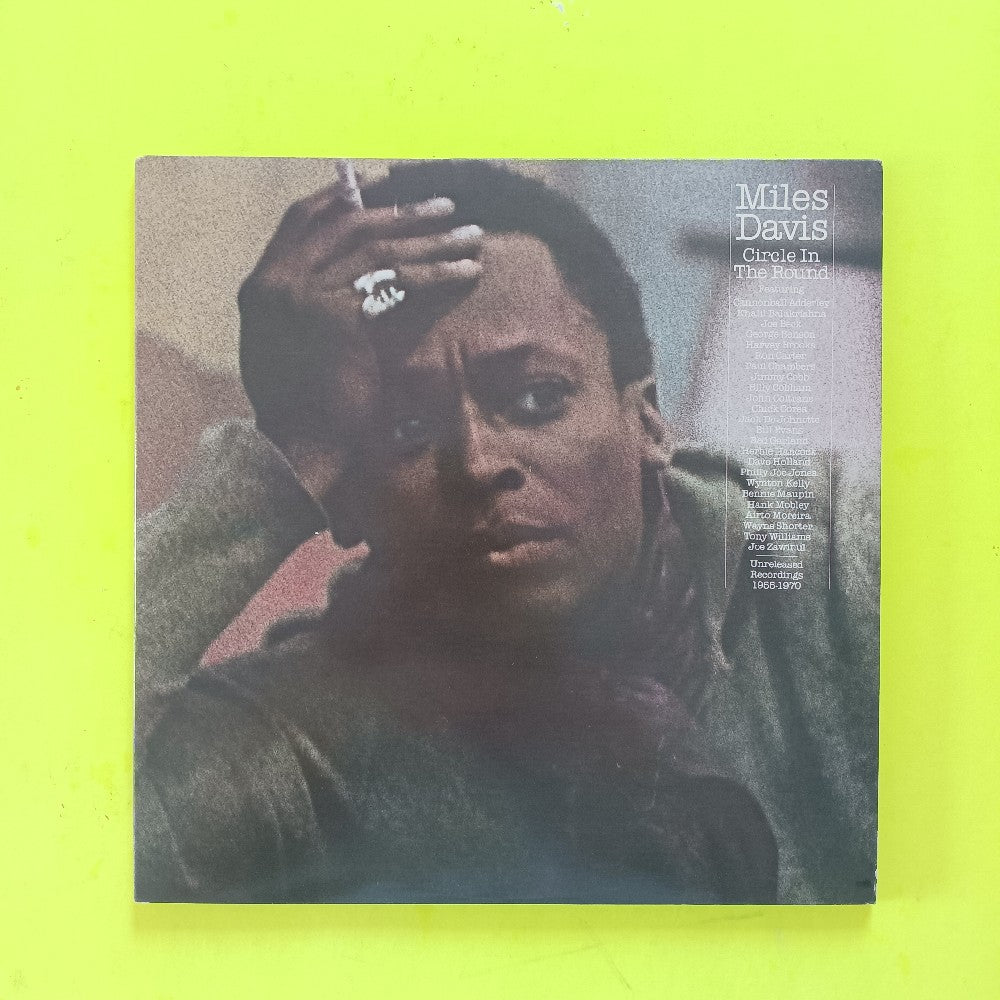 Miles Davis - Circle In The Round - 1979 - KC2 36278 - Used - VG++ - Vinyl