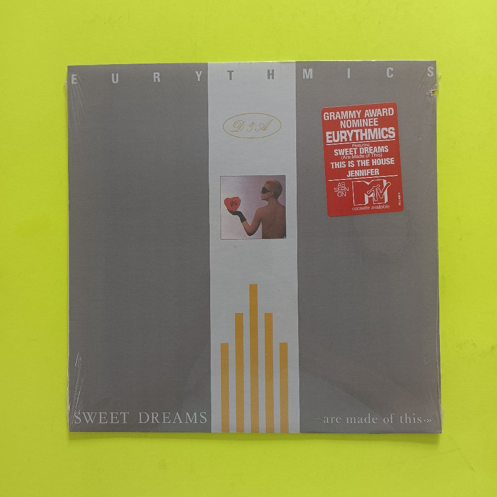 Eurythmics - Sweet Dreams RARE GRAMMY HYPE - 1983 - AFL1-4681 - New - Sealed - Vinyl