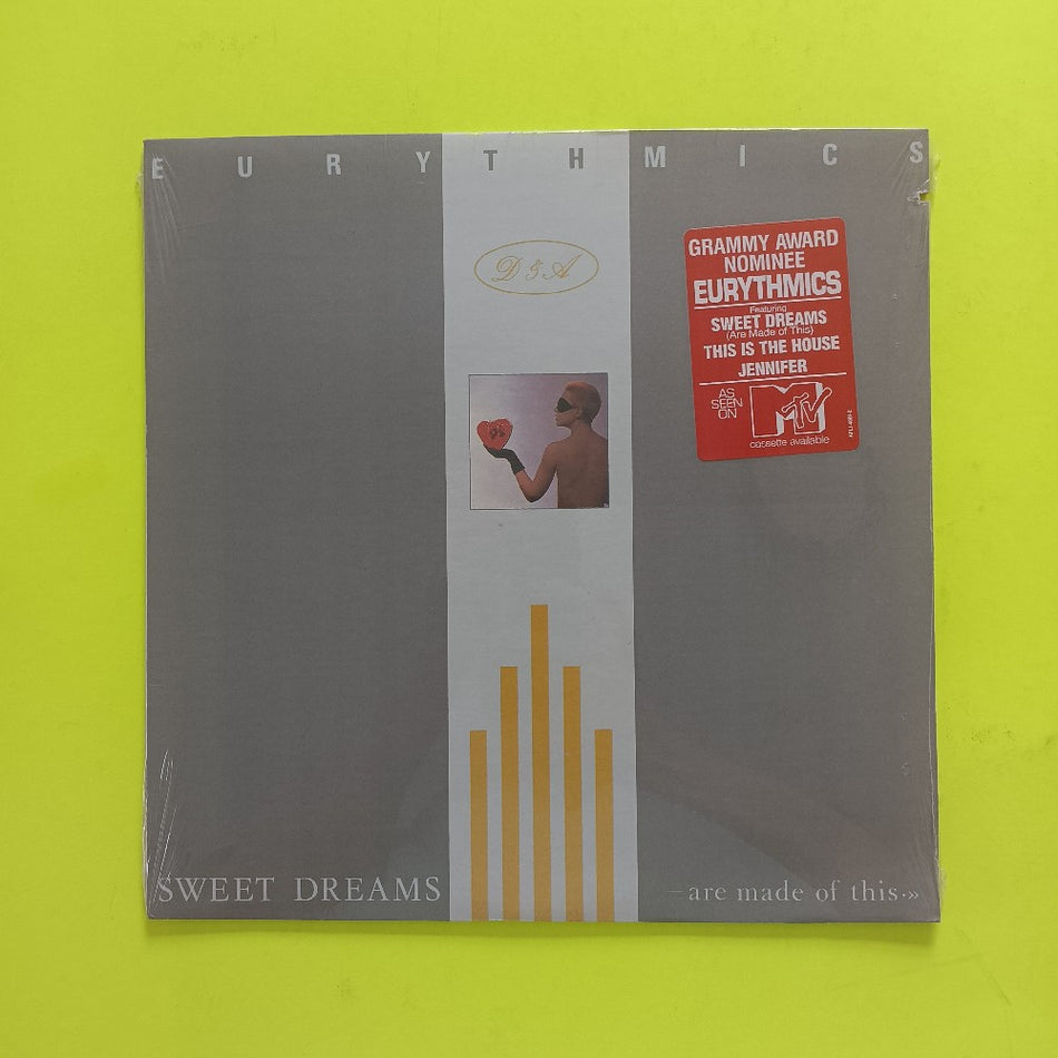 Eurythmics - Sweet Dreams RARE GRAMMY HYPE - 1983 - AFL1-4681 - New - Sealed - Vinyl