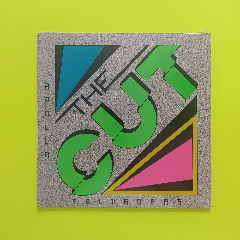 The Cut - Apollo Belvedere  - 1987 - TR 520807 - New - Sealed - Vinyl