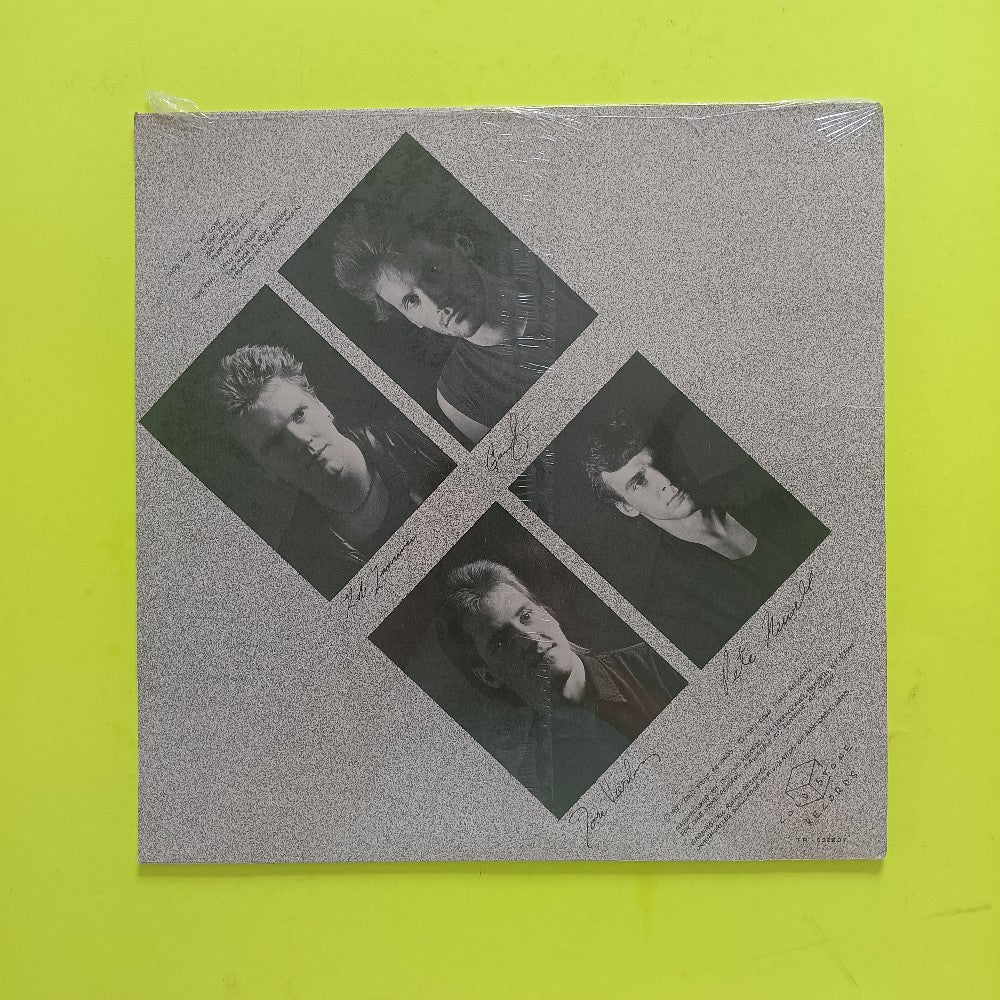 The Cut - Apollo Belvedere  - 1987 - TR 520807 - New - Sealed - Vinyl