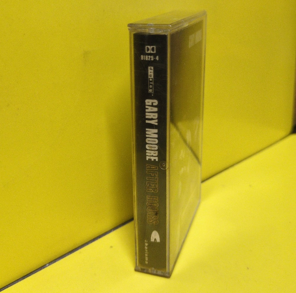 Gary Moore - After Hours - 1992 - 91825-4 - Used - EX - Cassettes