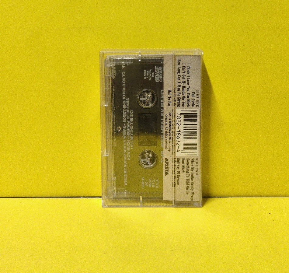 The Jeff Healey Band - Hell To Pay - 1990 - AC-8632 - Used - EX - Cassettes