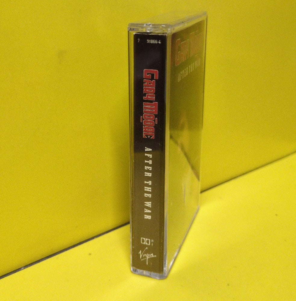 Gary Moore - After The War - 1989 - 91066-4 - Used - EX - Cassettes
