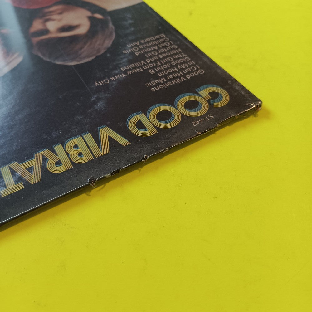 The Beach Boys - Good Vibrations - 1970 - ST-442 - New - Sealed - Vinyl