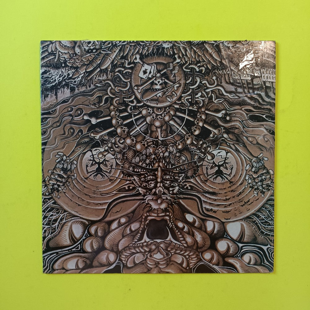 Steppenwolf - Monster - 1969 - DS 50066 - New - Sealed - Vinyl