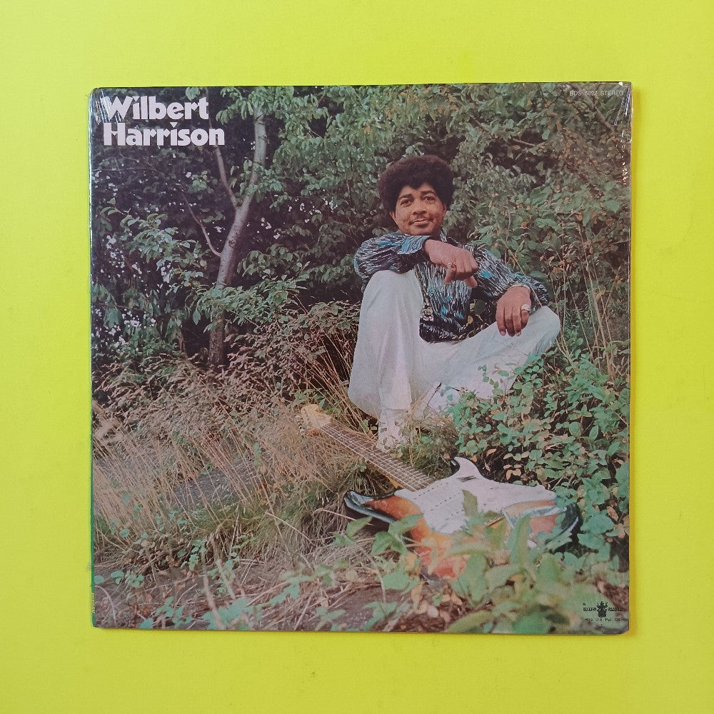 Wilbert Harrison - Wilbert Harrison / Self Titled - 1971 - BDS 5092 - New - Sealed - Vinyl