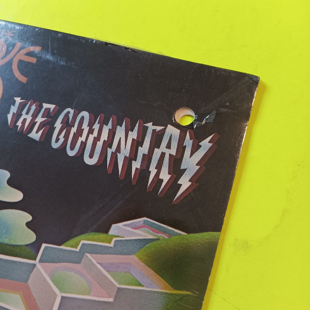 The Move - Message From The Country - 1971 - ST-811 - New - Sealed - Vinyl