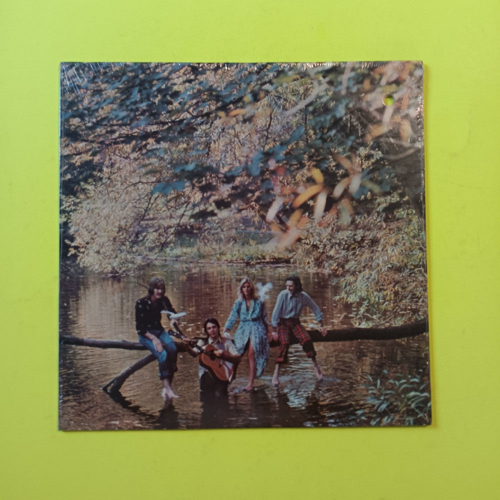 Wings - Wild Life - 1971 - SW 3386 - New - Sealed - Vinyl