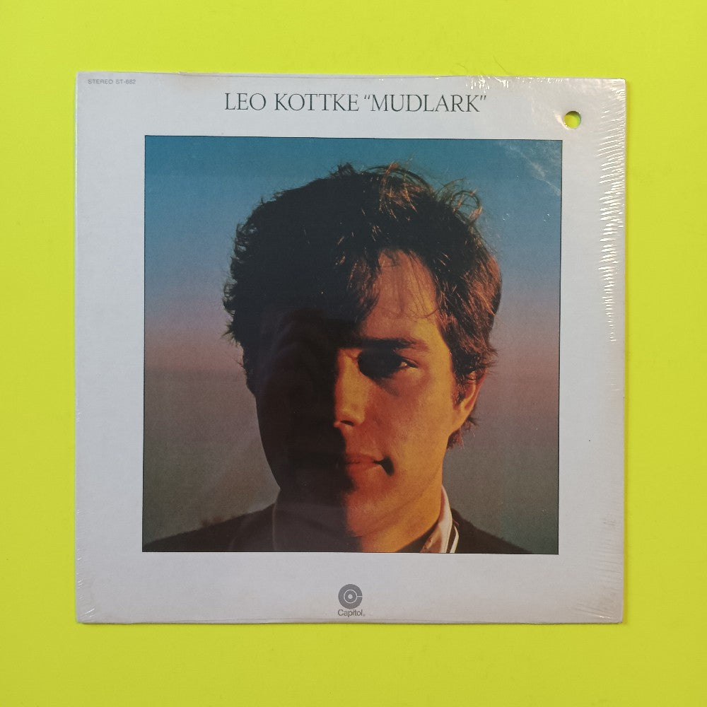Leonard Kottke - Mudlark - 1971 - ST 682 - New - Sealed - Vinyl