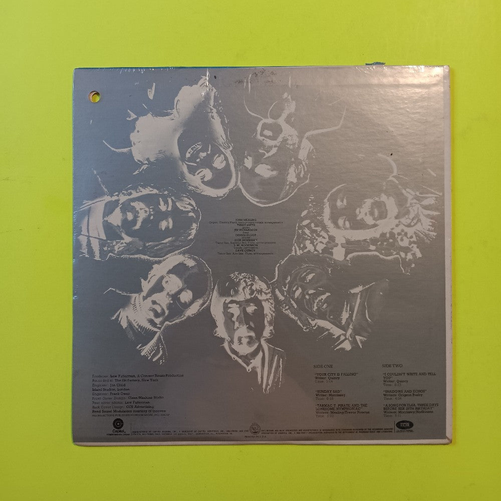 If - If 2 - 1970 - SW 676 - New - Sealed - Vinyl