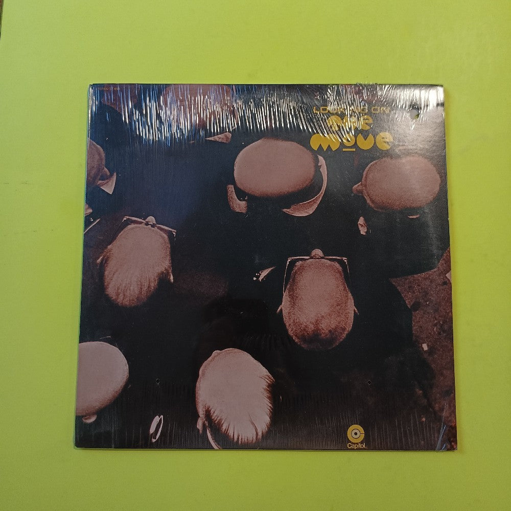 The Move - Looking On - 1971 - ST 658 - New - Sealed - Vinyl
