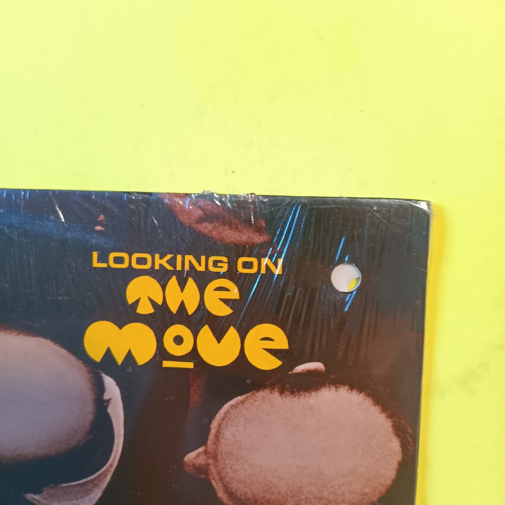 The Move - Looking On - 1971 - ST 658 - New - Sealed - Vinyl