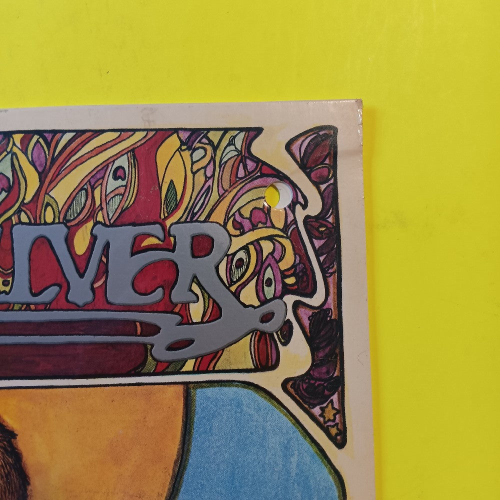 Quicksilver - Quicksilver / Self Titled - 1971 - SW 819 - New - Sealed - Vinyl