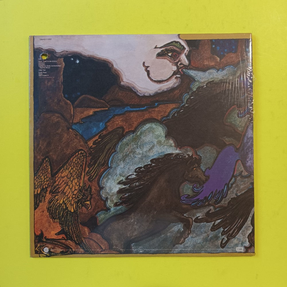 Quicksilver - Comin' Thru - 1972 - SMAS 11002 - New - Sealed - Vinyl