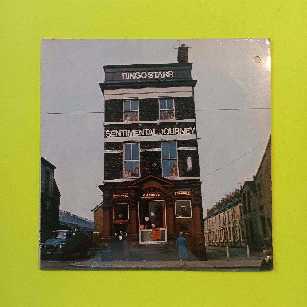 Ringo Starr - Sentimental Journey - 1970 - SW 3365 - New - Sealed - Vinyl