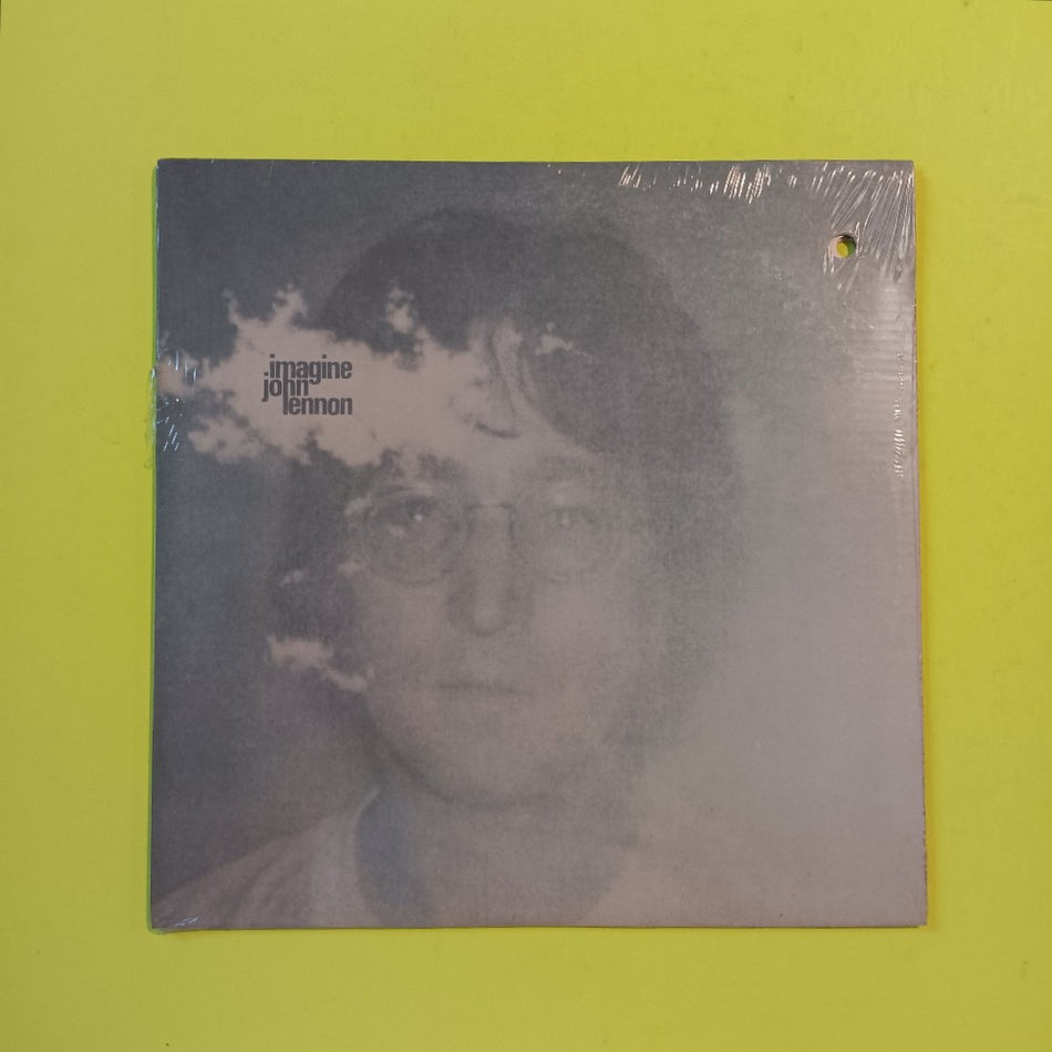 John Lennon - Imagine - 1971 - SW 3379 - New - Sealed - Vinyl