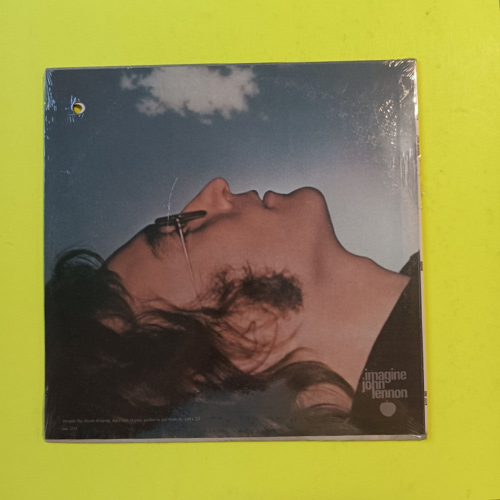 John Lennon - Imagine - 1971 - SW 3379 - New - Sealed - Vinyl