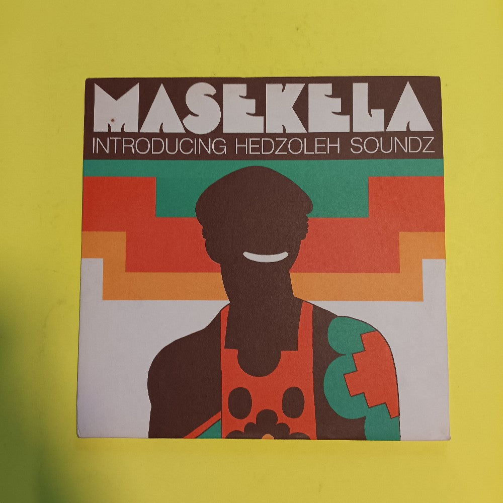 Masekela - Masekela Introducing Hedzoleh Soundz - 1973 - BTS 62 - Used - VG++ - Vinyl