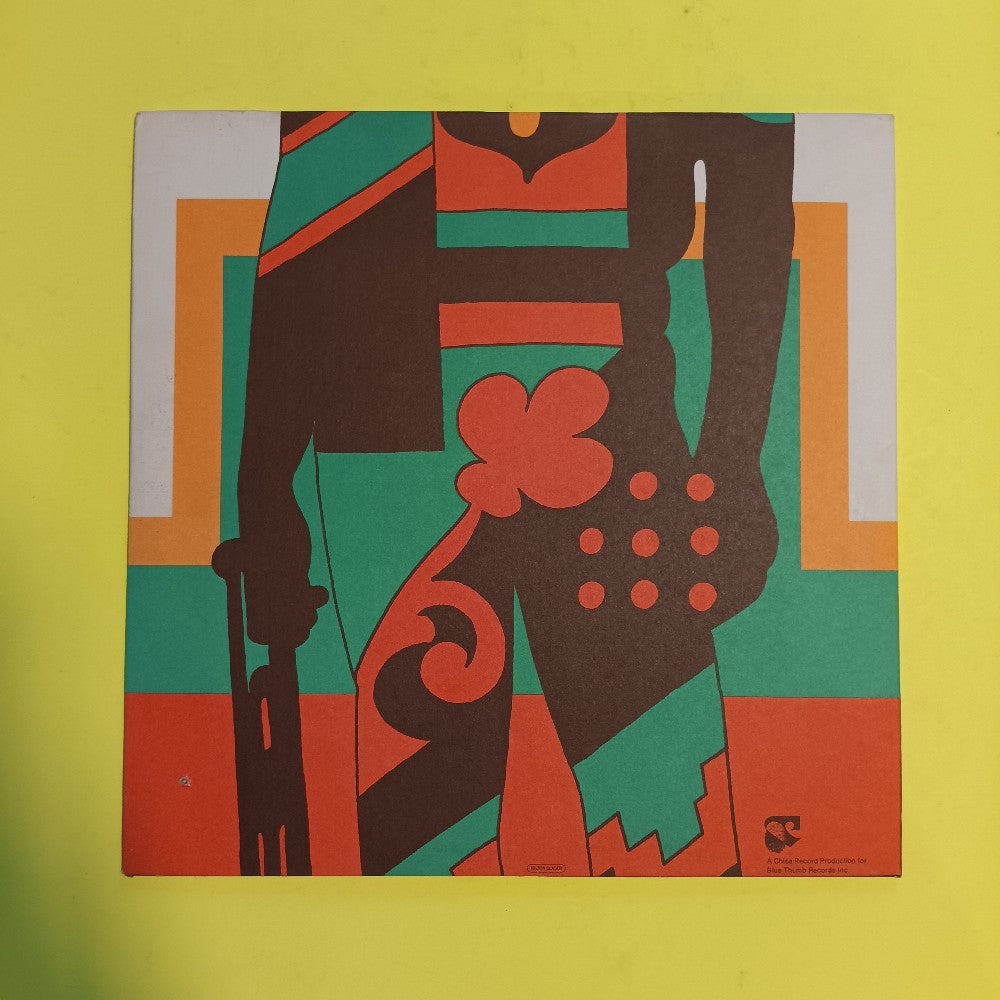 Masekela - Masekela Introducing Hedzoleh Soundz - 1973 - BTS 62 - Used - VG++ - Vinyl