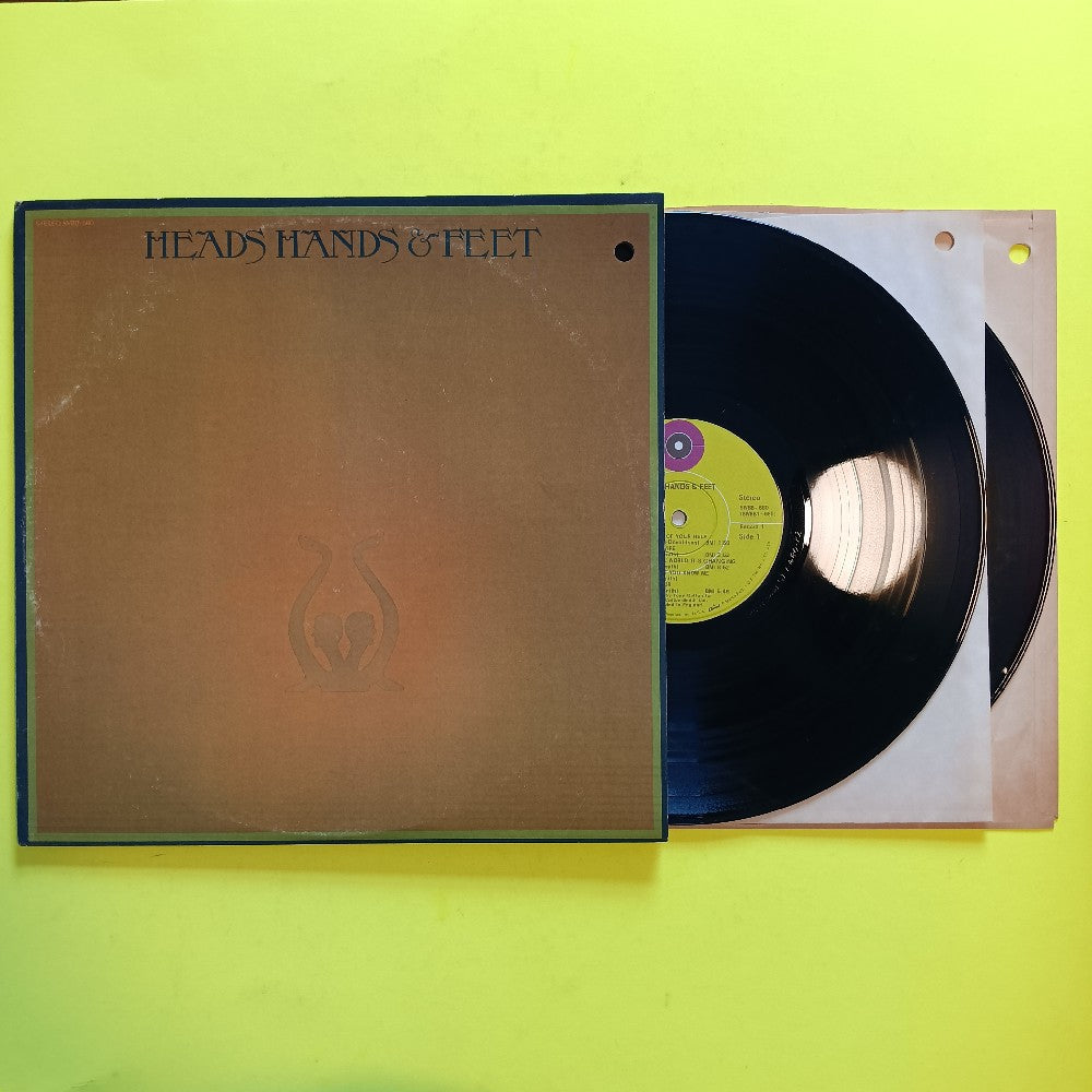 Head Hands & Feet - Self Titled - 1971 - SWBB 680 - Used - EX - Vinyl