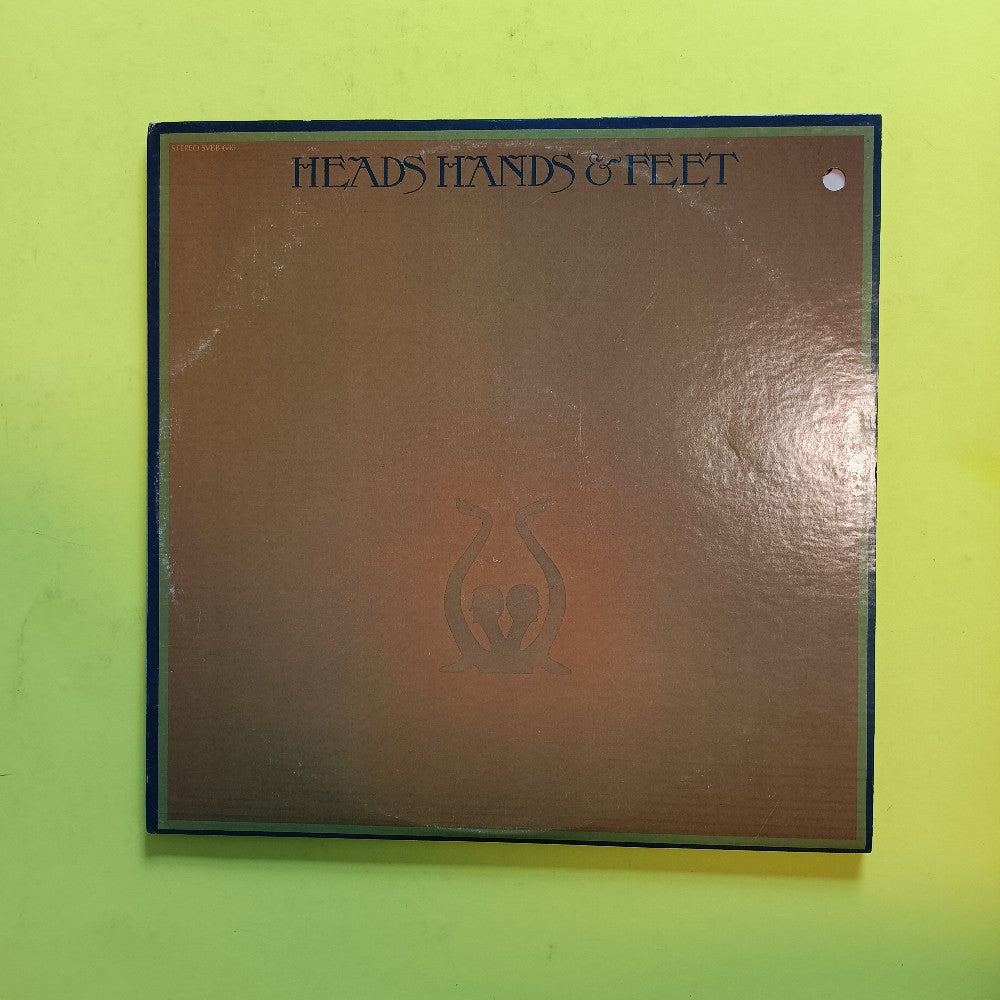 Head Hands & Feet - Self Titled - 1971 - SWBB 680 - Used - EX - Vinyl
