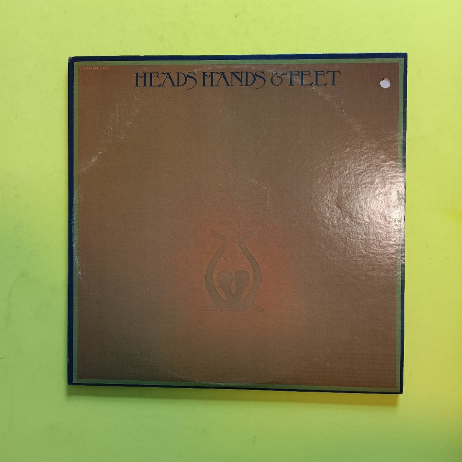 Head Hands & Feet - Self Titled - 1971 - SWBB 680 - Used - EX - Vinyl