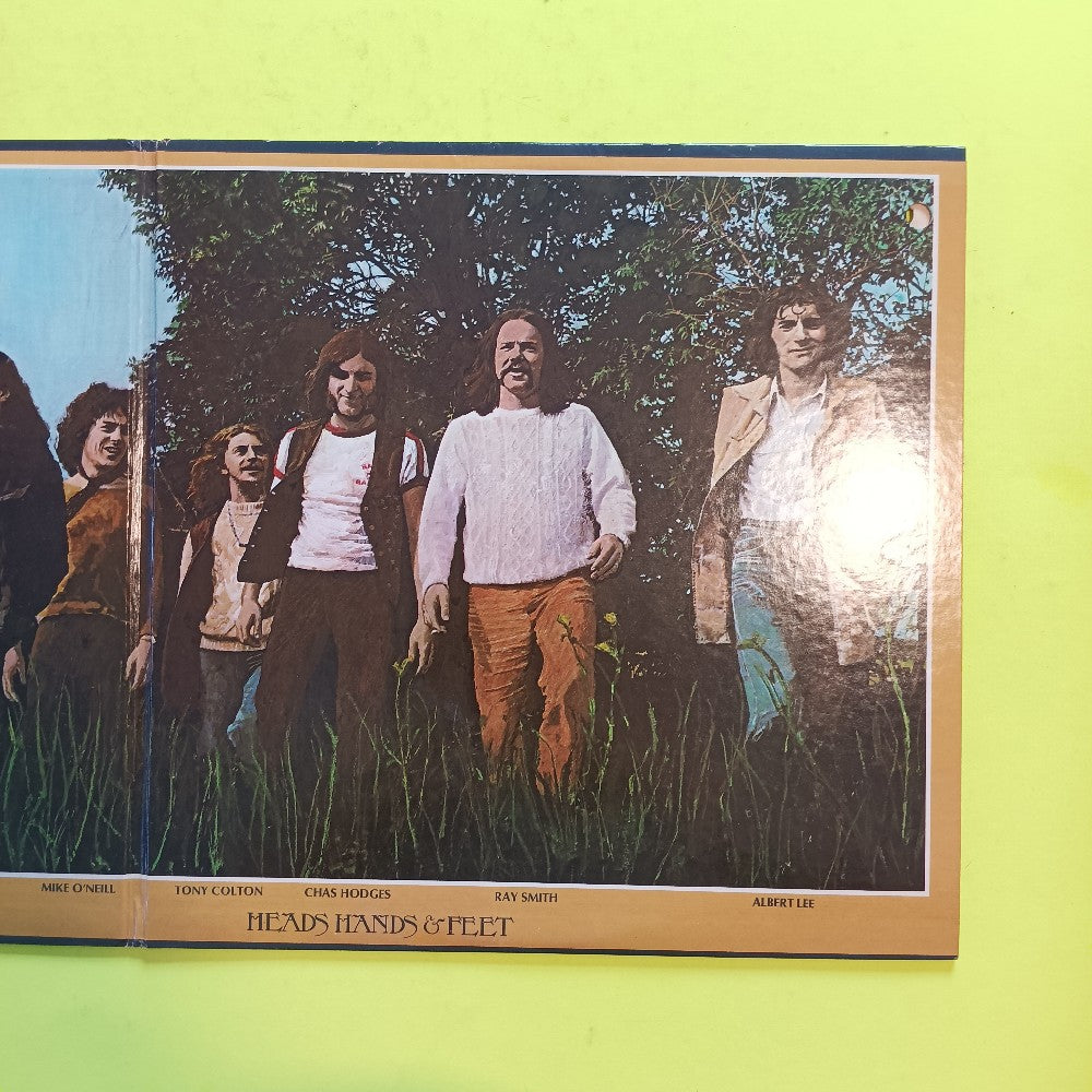 Head Hands & Feet - Self Titled - 1971 - SWBB 680 - Used - EX - Vinyl
