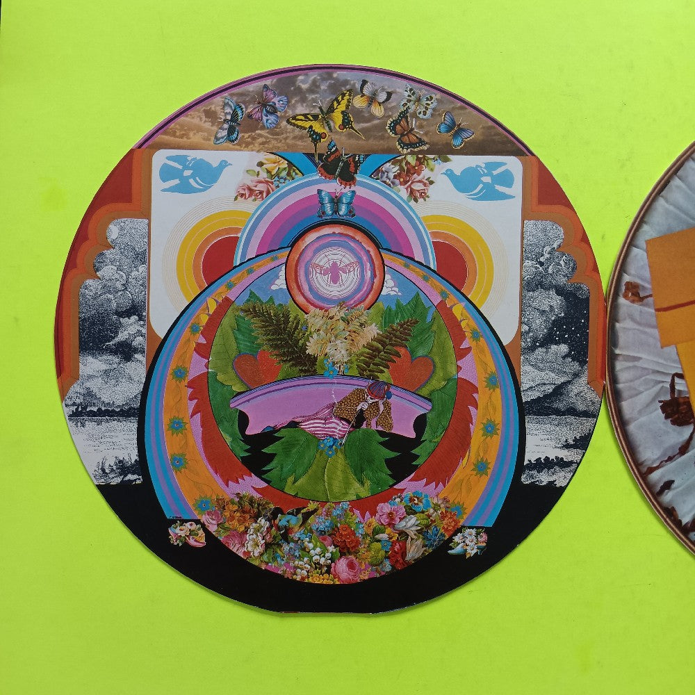 Small Faces - Ogdens' Nut Gone Flake - 1968 - Z12 52008 - Used - EX - Vinyl