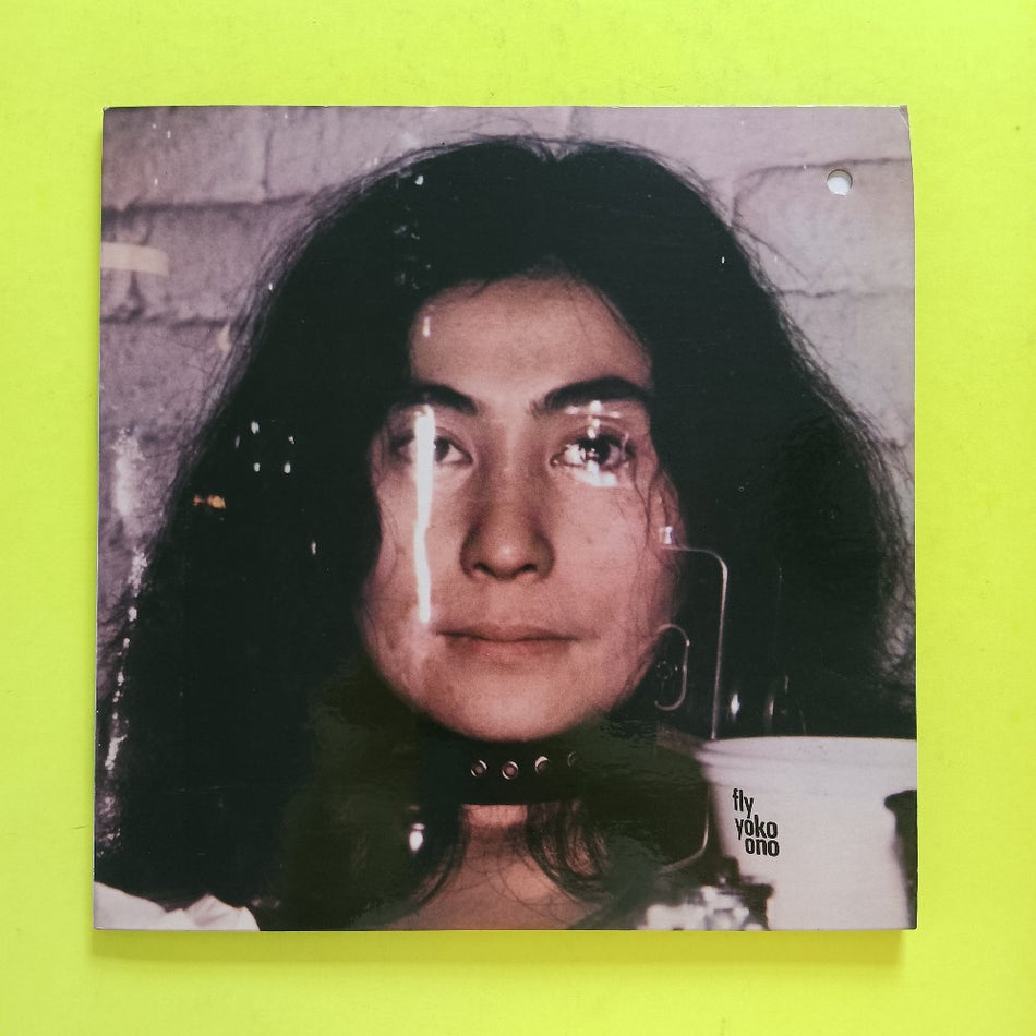 Yoko Ono - Fly W Poster & Insert - 1971 - SVBB 3380 - Used - VG++ - Vinyl