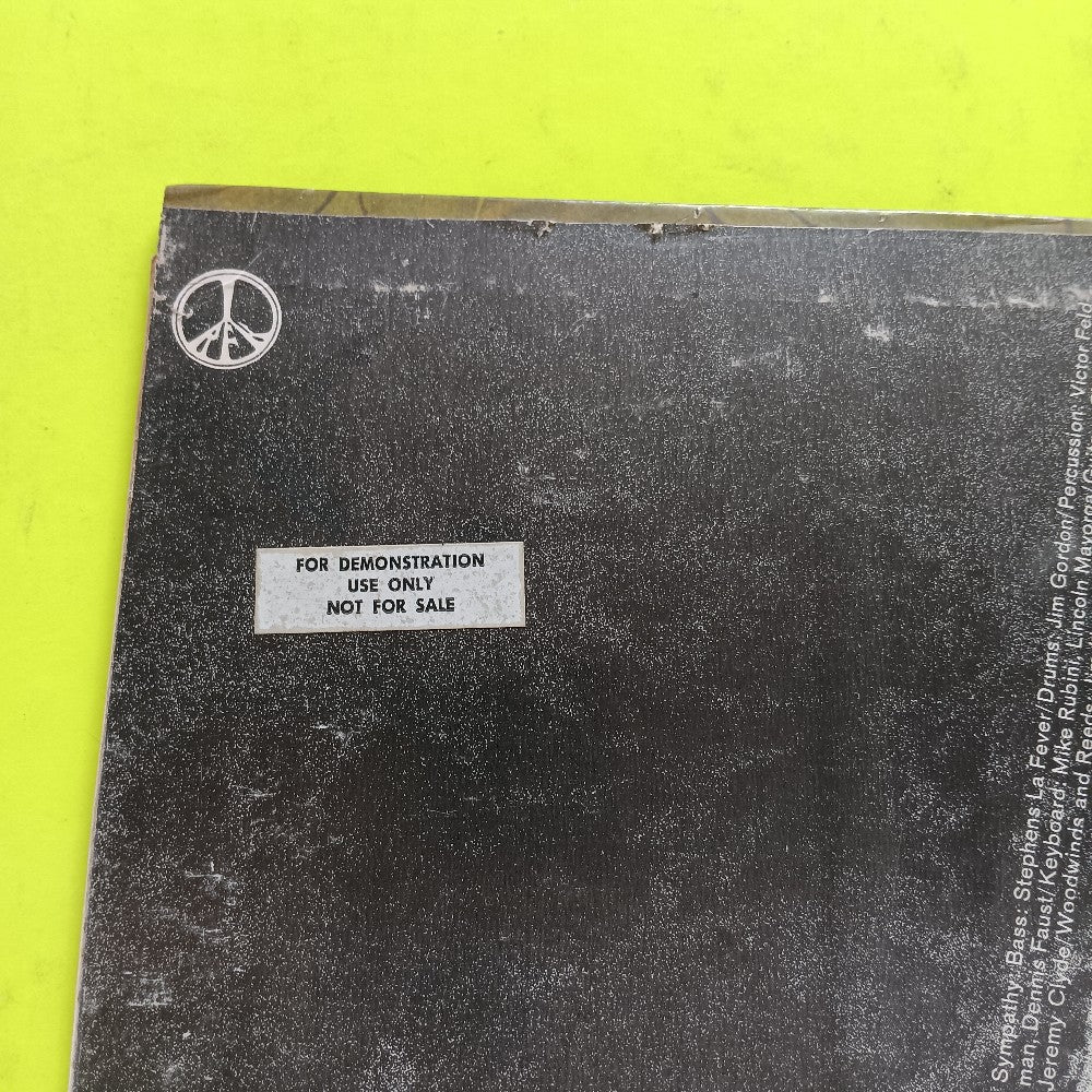 Chad Stuart & Jeremy Clark - The Ark PROMO - 1968 - CS 9699 - Used - VG++ - Vinyl