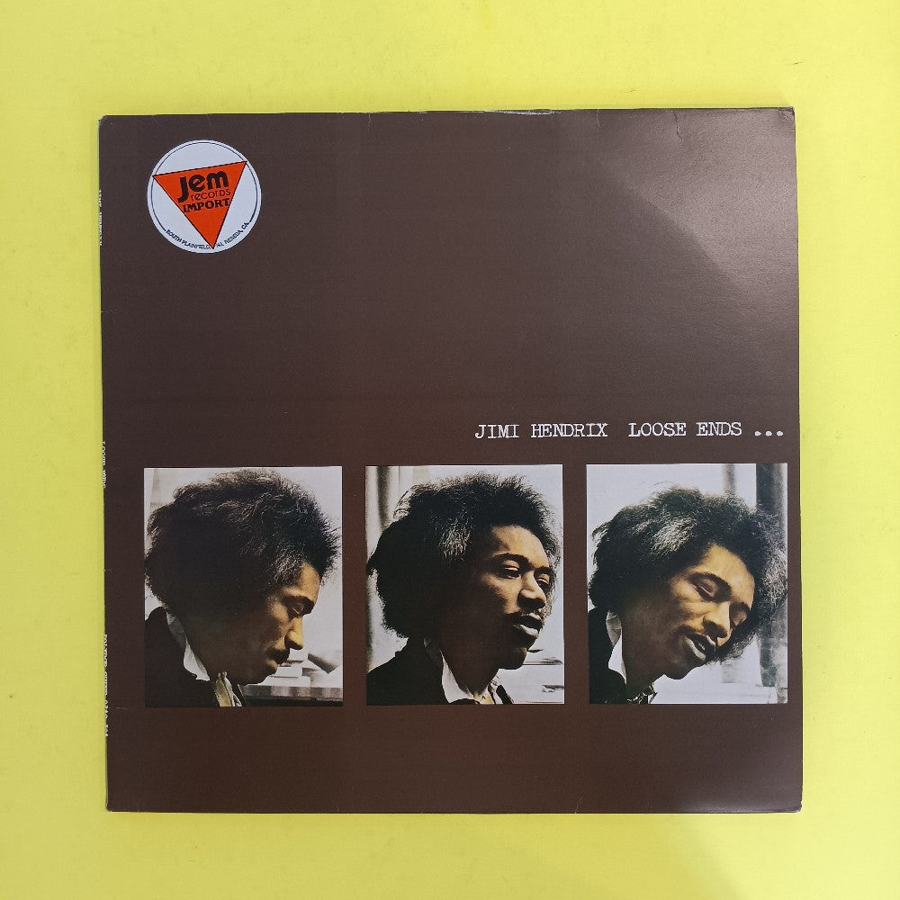 Jimi Hendrix - Loose Ends UK - 1974 - 2310 301 - Used - EX - Vinyl