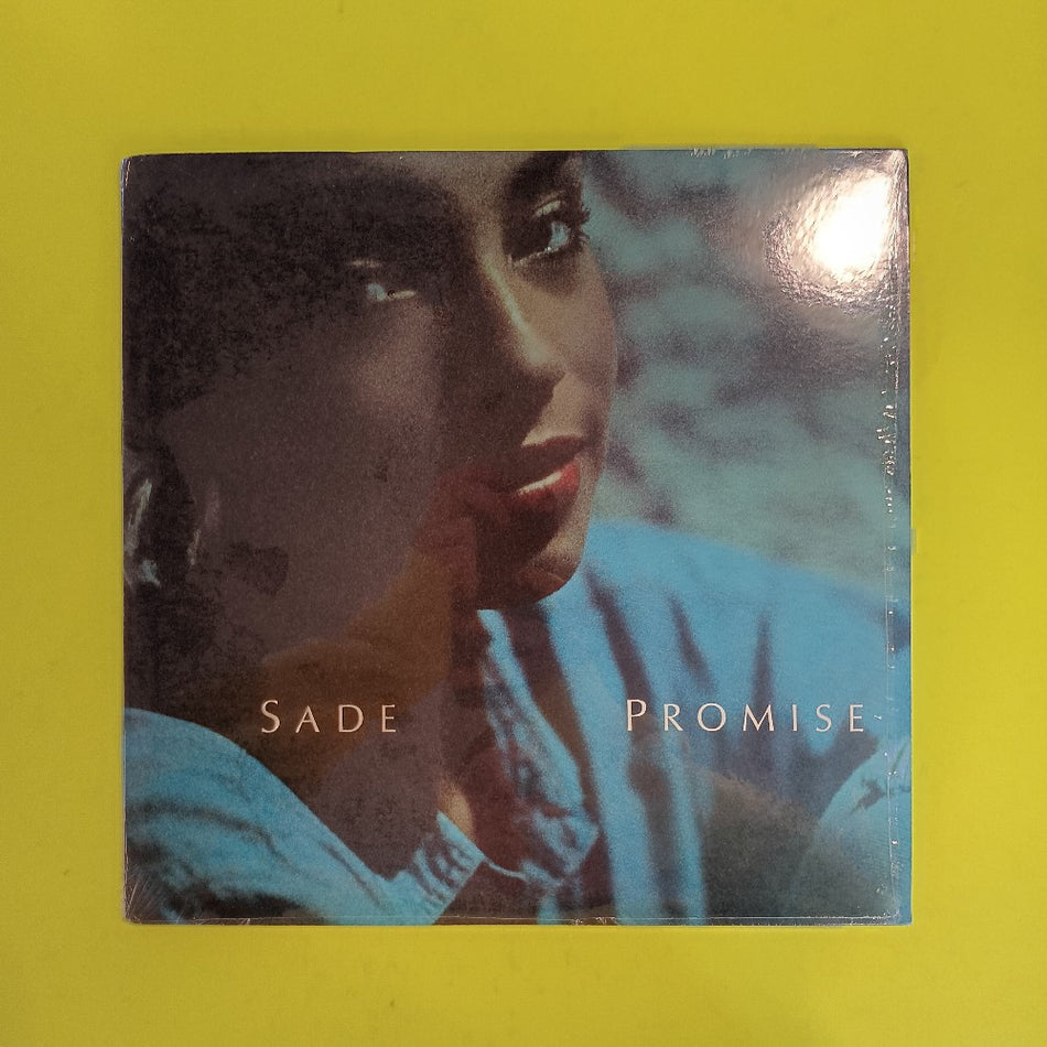 Sade - Promise SHRINK - 1985 - FR 40263 - Used - EX - Vinyl
