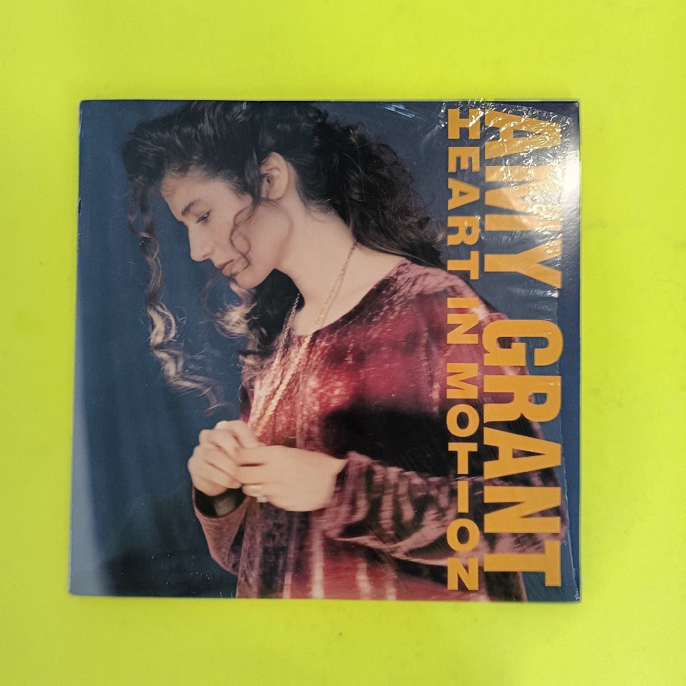 Amy Grant - Heart In Motion SHRINK / CLUB - 1991 - SP-5321 - Used - VG++ - Vinyl